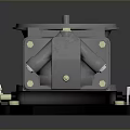 Sci-fi Items Sci-fi Components High-tech Components Sci-fi Equipment Sci-fi Scene Sci-fi Environment Game Scene 3d model