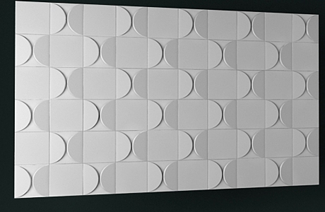 Wall 3d model