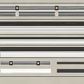Air Conditioner Fan Different Types of Air Vents Including Light Ventilation and Fresh Air Openings