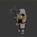 Armor Battle Armor Ancient Armor Ancient Armor Ancient Armor Ancient Armor Ancient War Helmet 3d model