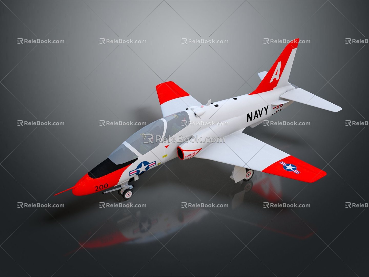 Fighter Fighter Next Generation Aircraft Fighter 3d model