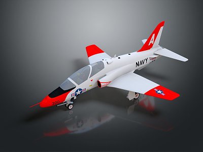 Fighter Next Generation Aircraft Fighter 3d model