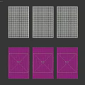 Showcasing Colorful Square Rugs With Various Geometric Patterns And Traditional Designs For Home Decoration