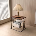 Modern Side 3d model