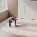 Modern Side 3d model