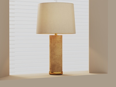 Table lamp model