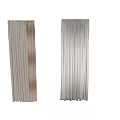 Curtains 3d model