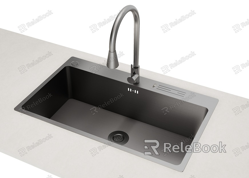 Kitchenware Sink Kitchen Sink model