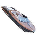 Multiple Luxury Yachts Showcasing Sleek Designs