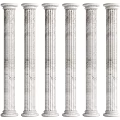 Jane's Roman Column 3d model