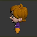Characters Game Characters Game Characters Realistic Characters Cartoon Characters Handmade Cartoon Handmade 3d model