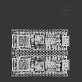 Industrial Equipment Arduino Microcontroller Circuit Board With Digital Analog Interfaces And Electronic Components