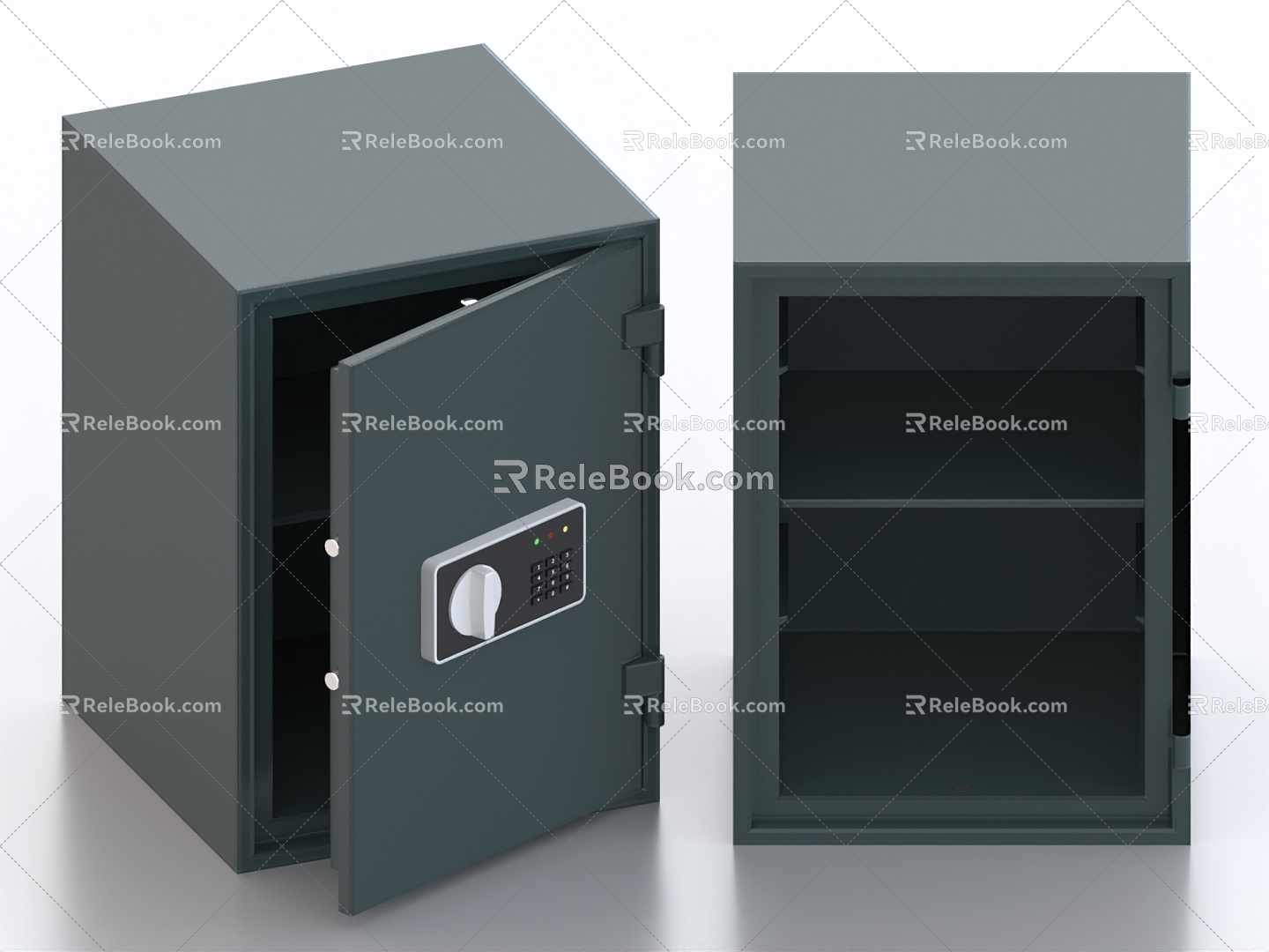 Safe Password Cabinet Password Box Safe model