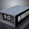Countryman Associates Inc Electronic Device With Input And Output Ports