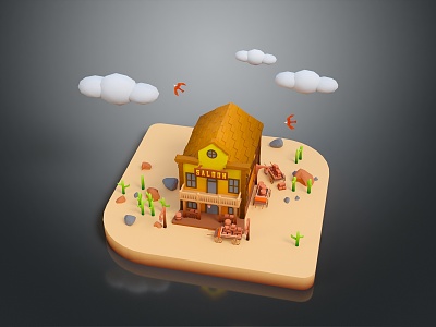 cartoon wooden house cartoon wooden house cartoon wooden house cartoon wooden house cartoon forest wooden house model