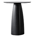 Modern Coffee Table Glass Coffee Table Simple Coffee Table Special Shape Coffee Table Side Table Round Table Oval Coffee Table Combination Minimalist Coffee Table 3d model