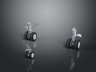 Aircraft tire aircraft wheel tire wheel hub new tire car outer tire car wheel hub car tire 3d model