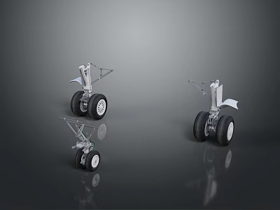 Aircraft tire aircraft wheel tire wheel hub new tire car outer tire car wheel hub car tire 3d model