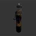 Sniper Rifle Sniper Rifle Sight Modern Weapons Hot Weapons Hot Weapons Firearms 3d model