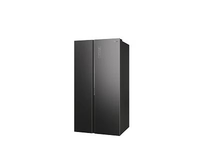 Refrigerator 3d model