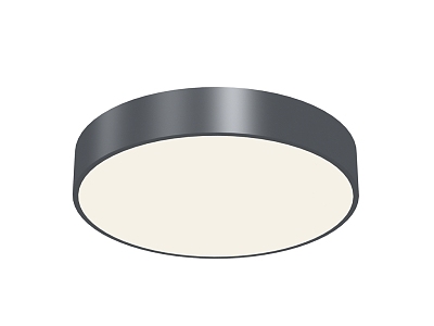 modern ceiling lamp 3d model