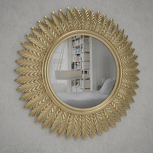 Mirror 3d model