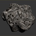 Stone Rock Stone Stone Appreciation Stone Strange Stone Ore Realistic 3d model