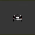 Black Luxury Stretch Limousine with Sleek Body Tinted Windows and Polished Wheels