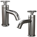 Modern faucet hardware faucet 3d model