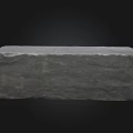 Natural Stone and Wood Material Blocks for Decorative Building Projects