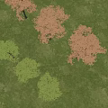 Trees Landscape Trees Street Trees Maple Trees Spring and Autumn Landscape Trees Courtyard Trees Pomegranate Trees Apple Trees Orange Trees Peach Trees 3d model