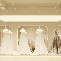 Bridal Shop 3d model