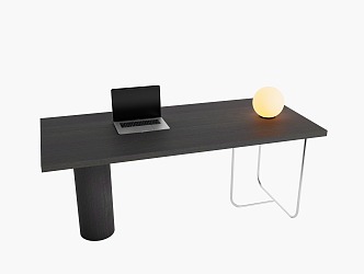 Desk 3d model