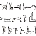 Different Types of Fitness Equipment for Home Gym Strength Training