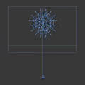 Elegant Modern Chandelier Design With Hanging Crystal Lights And Sparkling Details