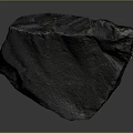 Rock Block Rock Block Rock Specimen Boulder Big Stone Block Rock Stratum Rock Stratum Rock Stratum Rock 3d model