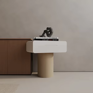 Side 3d model