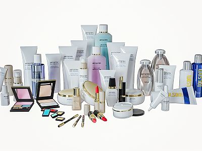 Modern Cosmetics Cosmetic Combinations model