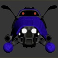 Jet Motorcycle Sci-Fi Motorcycle Concept Motorcycle Flying Car Space Flying Car Space Motorcycle 3d model