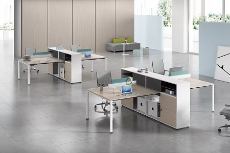 Tooling Office Space Office 3d model