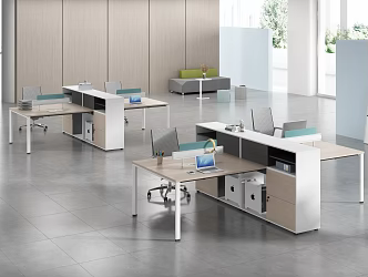 Tooling Office Space Office 3d model