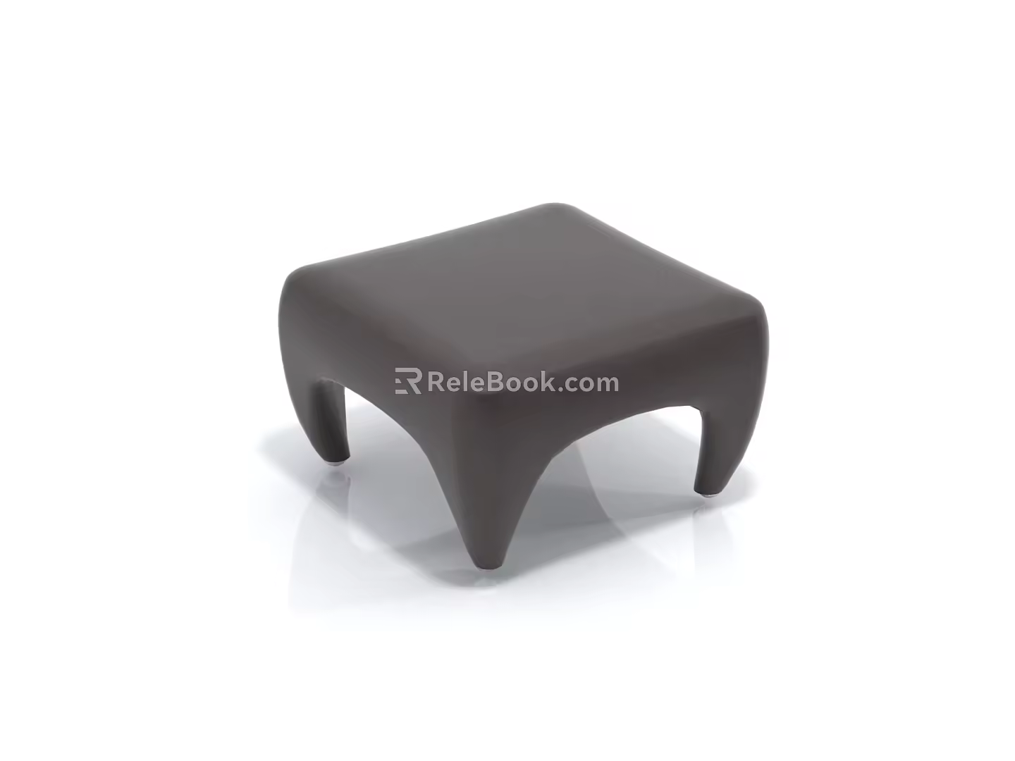 Modern Low Stool Round Stool Square Stool Drum Stool Folding Stool Shoe Changing Stool Plastic Stool Fabric Soft Bag Stool Leather Stool Shoe Changing Stool Entrance Stool Sofa Stool 3d model