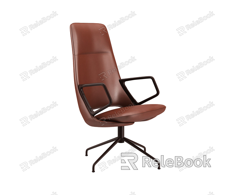 Nordic office chair model