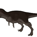 Dinosaur model 3d model
