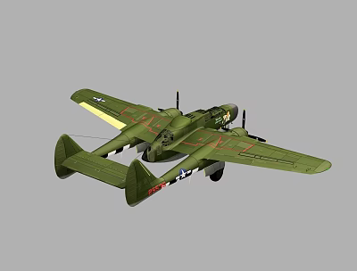 modern aircraft 3d model modern aircraft 3d model