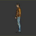Characters Game Characters Game Characters Realistic Characters Cartoon Characters Handmade Cartoon Handmade 3d model