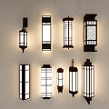 Wall Lamps With Different Designs For Modern Home Decor And Ambient Lighting