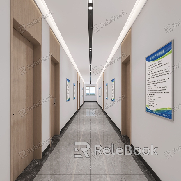 Corridor model