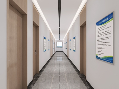 Corridor model