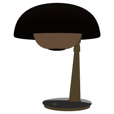 Modern table lamp 3d model Modern table lamp 3d model